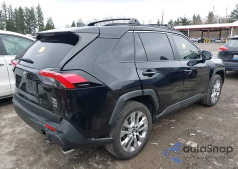 2019 Toyota Rav4 Xle Premium z USA, uszkodzony, nr VIN JTMA1RFV6KD522460